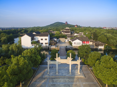 河阳山歌馆