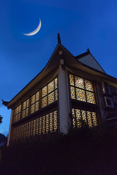 清远浈阳峡风景区旅游小镇