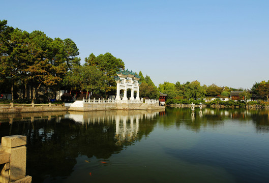 上海青浦大观园