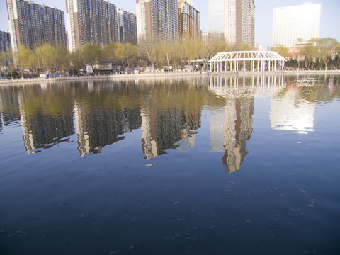 太原市龙潭公园