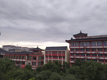 西安仿古建筑