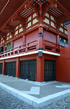 浅草寺建筑