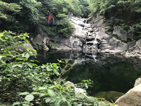 大别山风景区