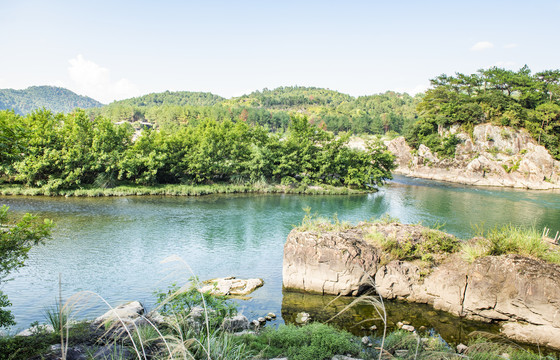 绿水青山