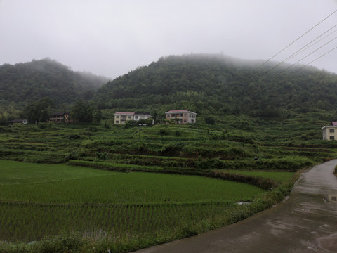 山水