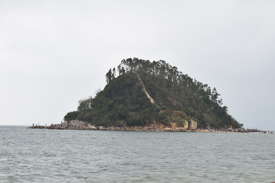 黄金海岸虎州岛