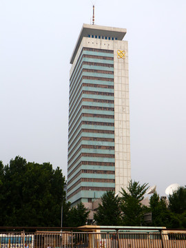 中央电视台大楼