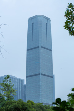柳州地王大厦