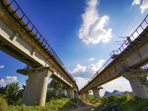 高架铁路