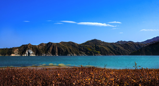 绿水青山