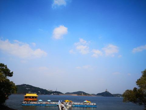 万佛湖