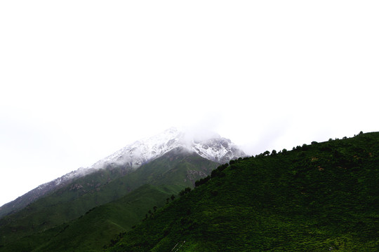 祁连山
