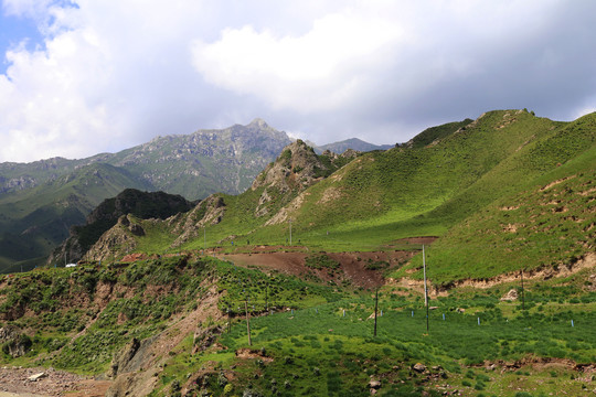 西北旅游