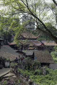 寺庙
