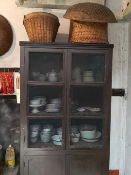 农村厨房橱柜