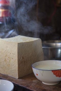 土法豆腐