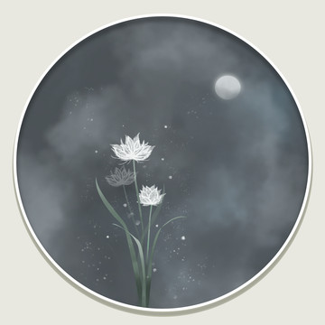 玄关画