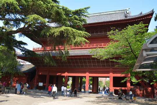 日本增上寺