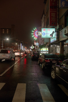 高雄夜市