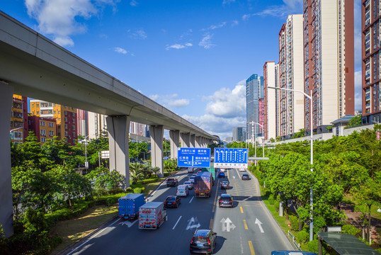 城市道路