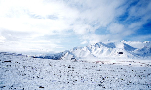 新疆维吾尔自治区帕米尔高原