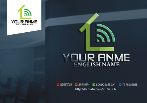 T字母logo