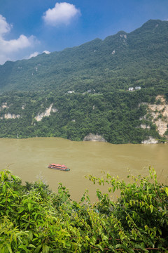 三峡人家