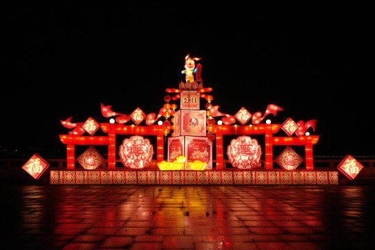 花灯