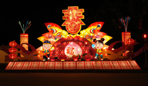 花灯