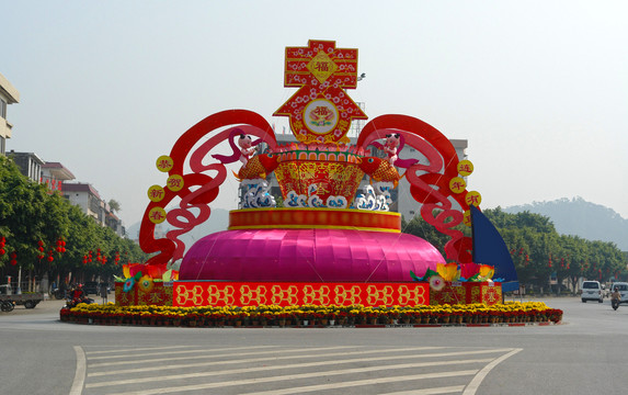 花灯