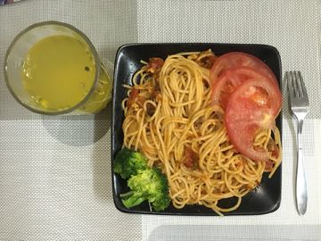 自制意大利面