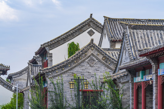 中式建筑