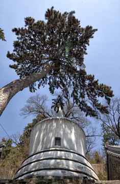 潭柘寺