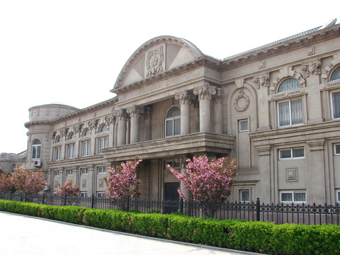 古建筑