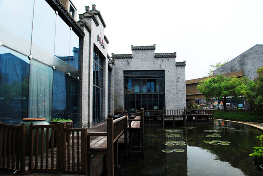 深圳欢乐海岸建筑