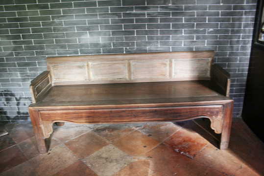 古典实木家具