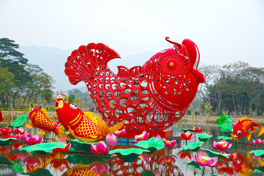 花灯