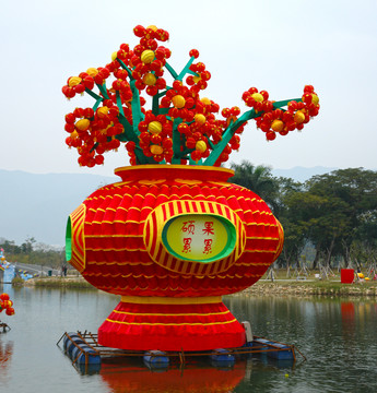 花灯