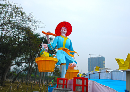 花灯
