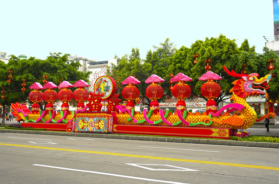 花灯