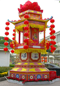 花灯