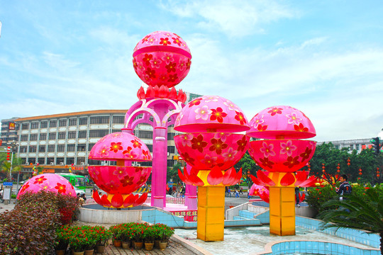 花灯