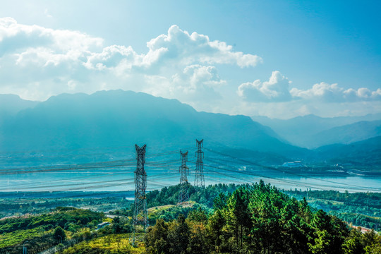 三峡大坝