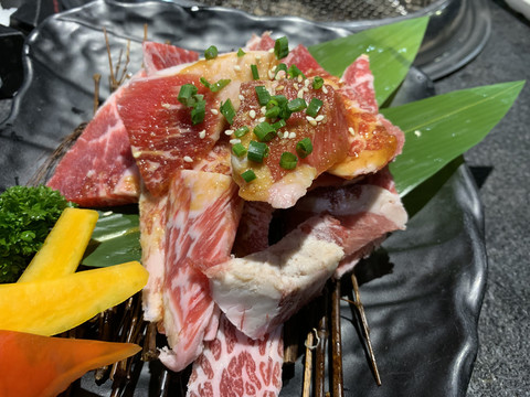 韩式烤肉