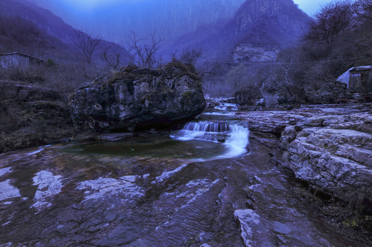 关山风景区