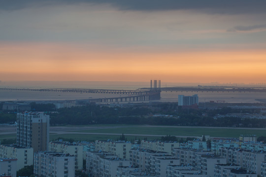 青岛海湾大桥