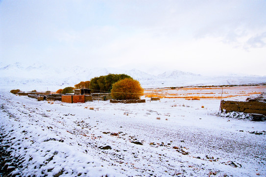 新疆维吾尔自治区帕米尔