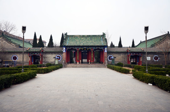 中式清真寺