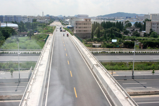 城市道路