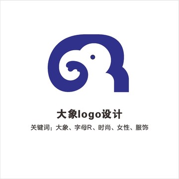 大象logo